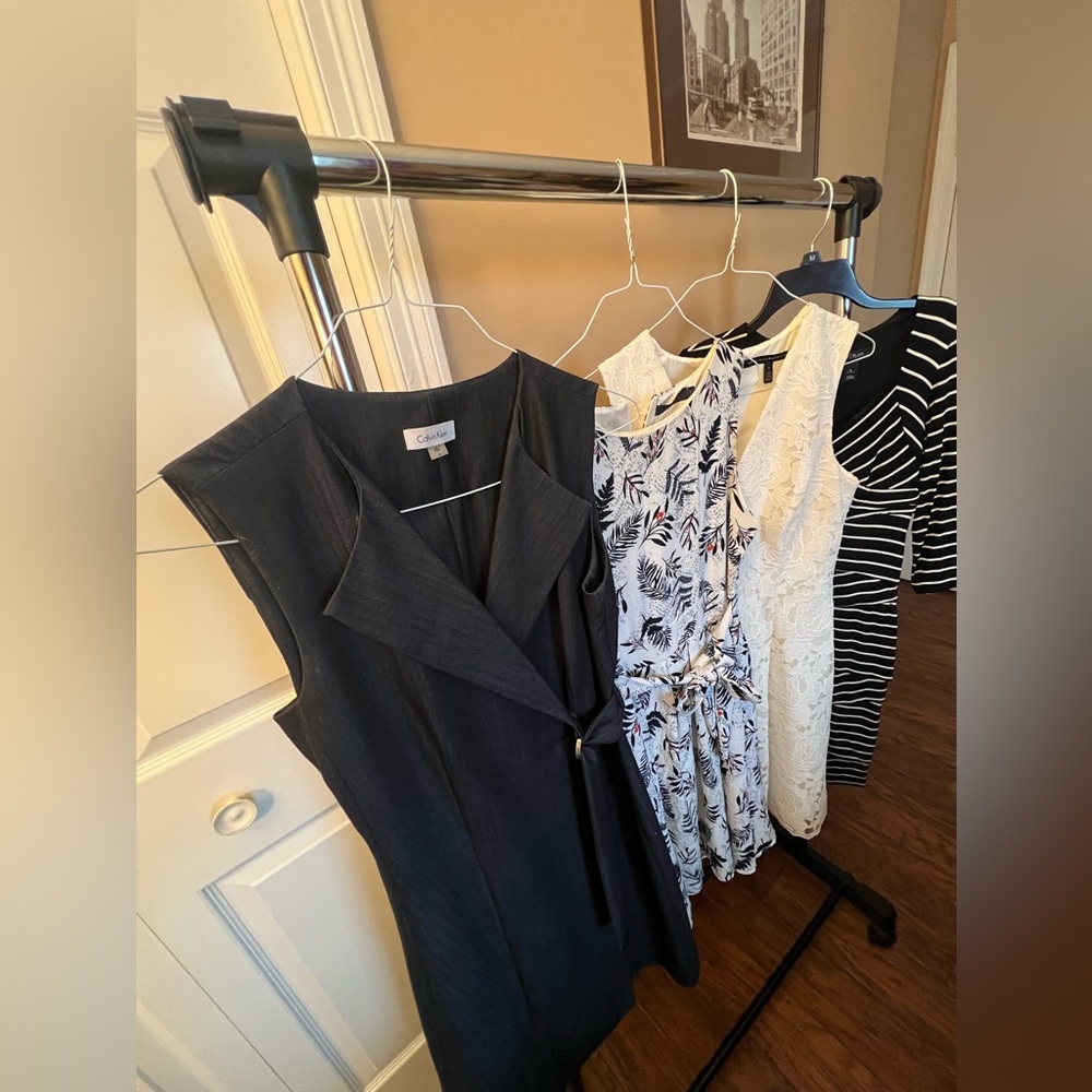 4 BACK TO THE OFFICE Dresses!